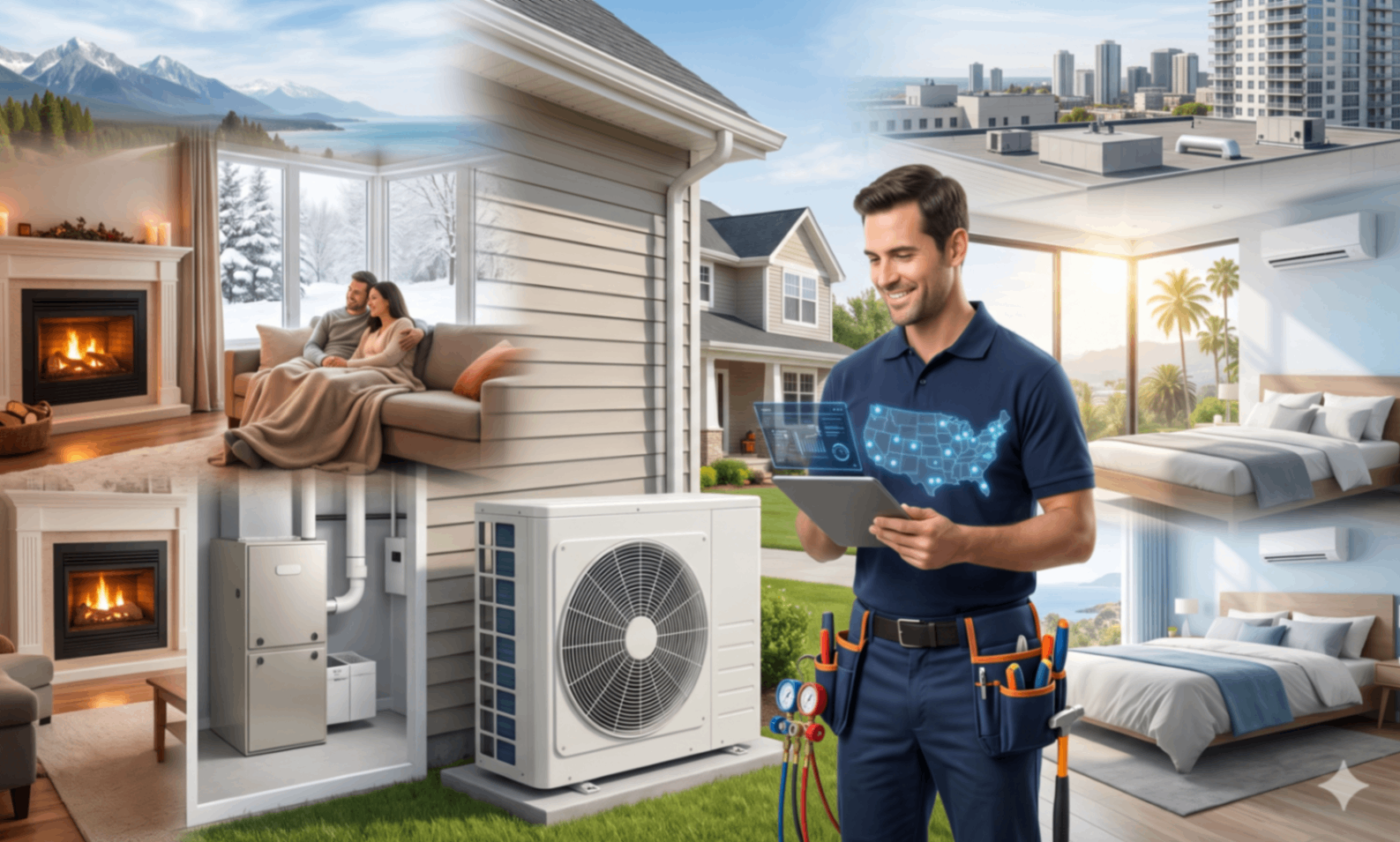 HVAC in Shrewsbury, PA